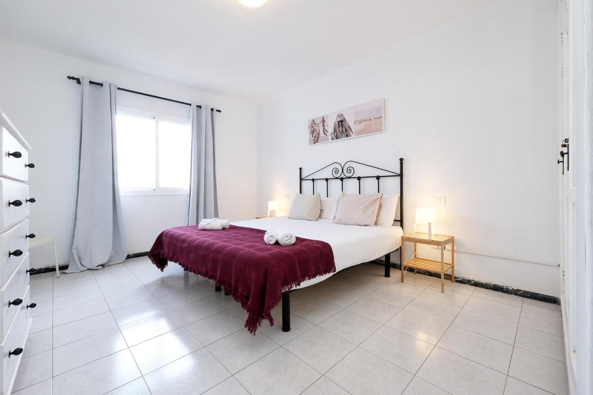 Suite Abora Relax A 500M De La Playa Wifi Fibra Puerto del Carmen  Buitenkant foto