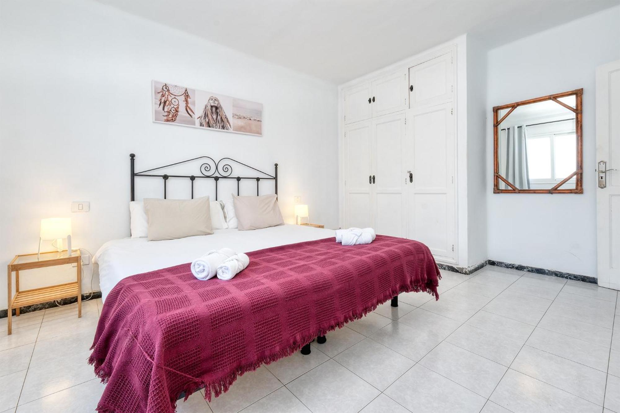 Suite Abora Relax A 500M De La Playa Wifi Fibra Puerto del Carmen  Buitenkant foto