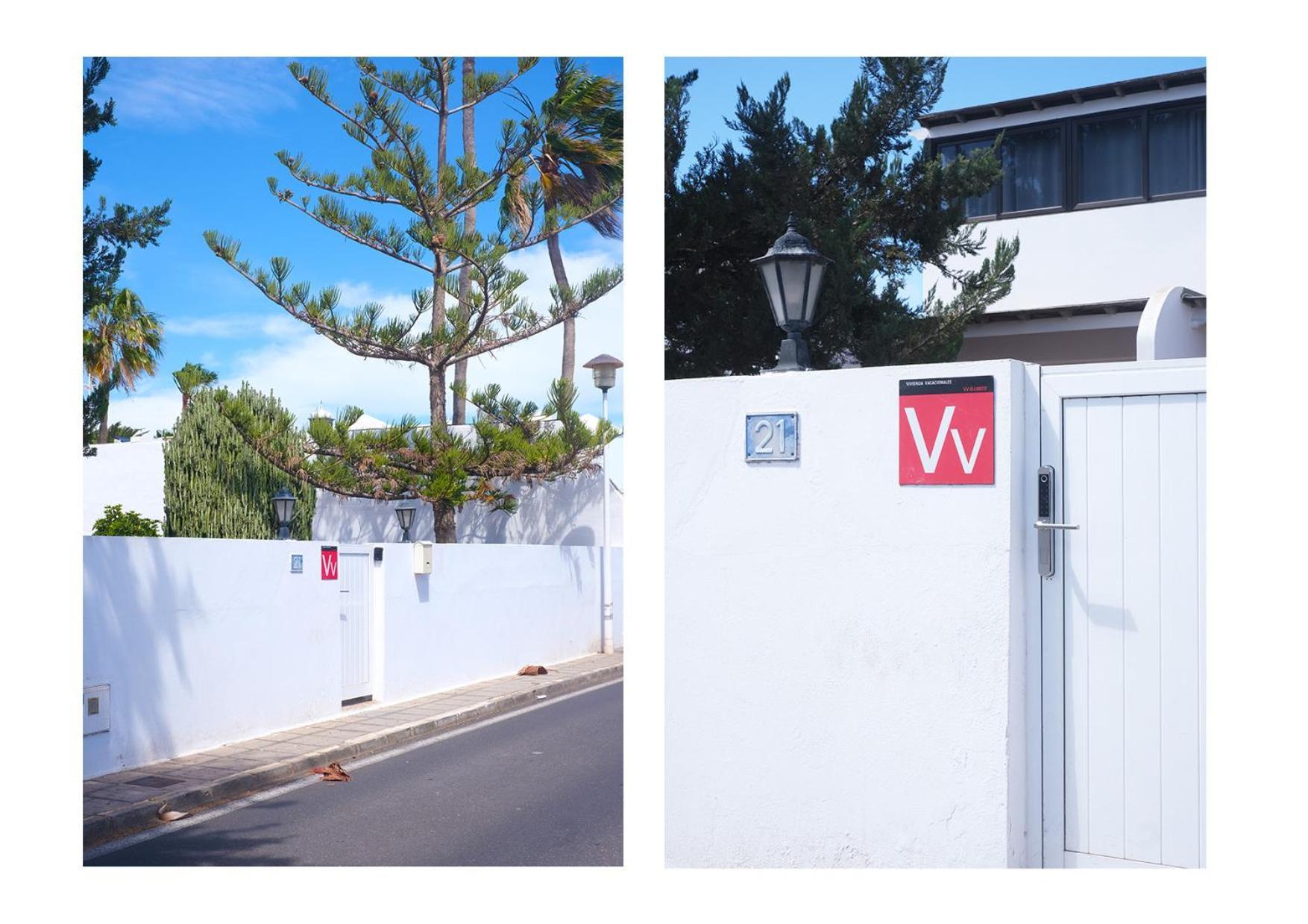 Suite Abora Relax A 500M De La Playa Wifi Fibra Puerto del Carmen  Buitenkant foto